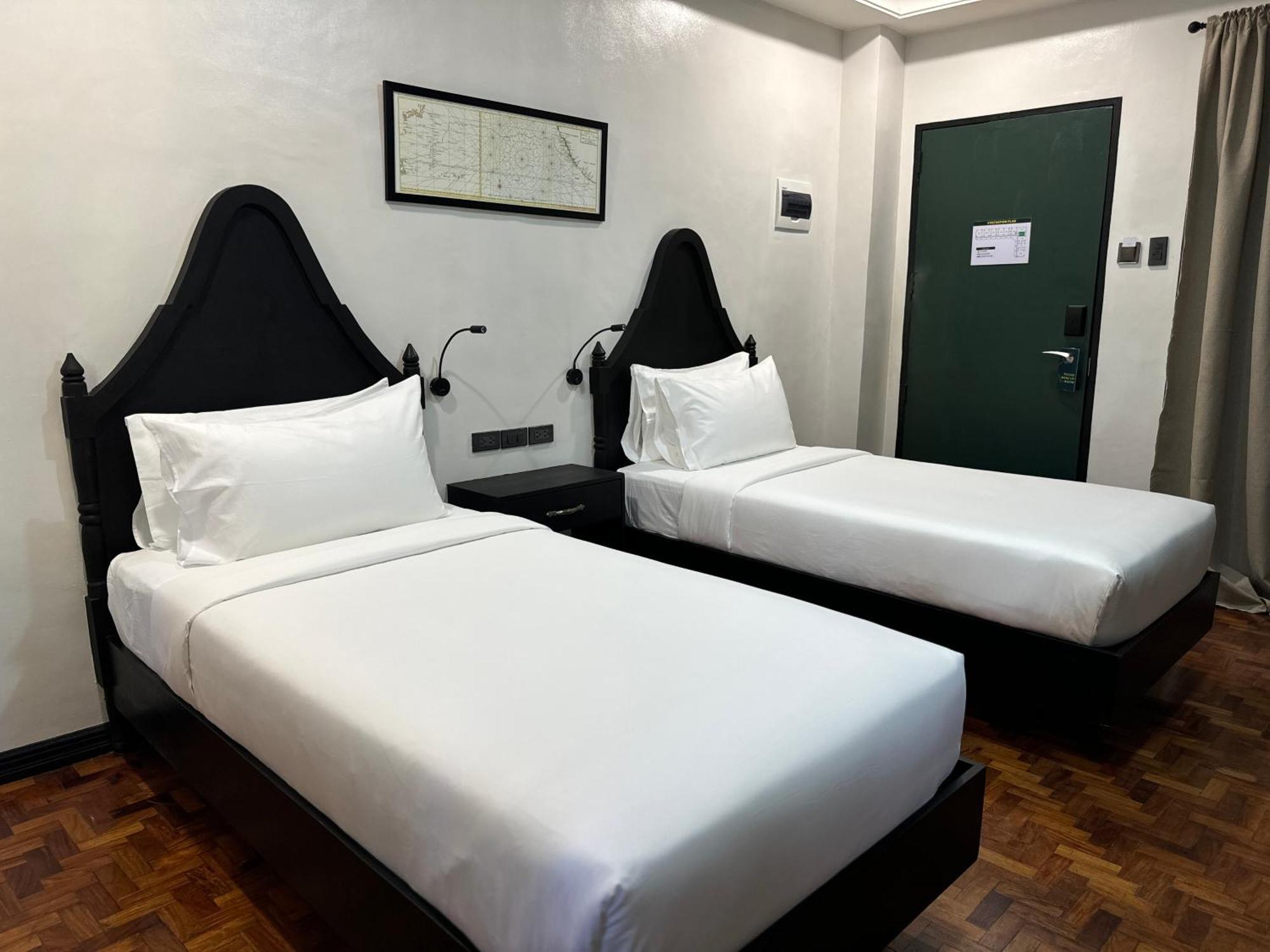 La Planta Hotel And Restaurant, Inc. Bais Ngoại thất bức ảnh