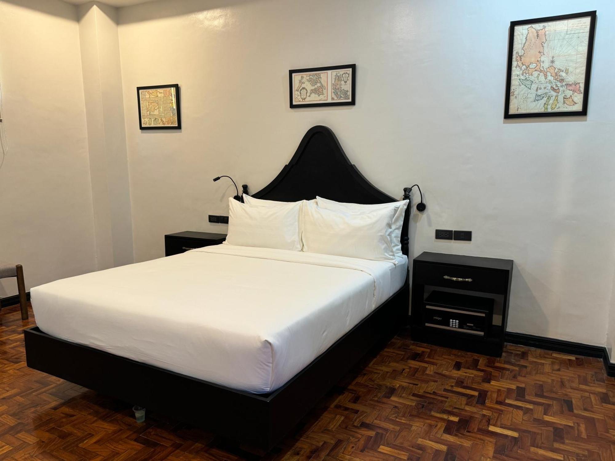 La Planta Hotel And Restaurant, Inc. Bais Ngoại thất bức ảnh