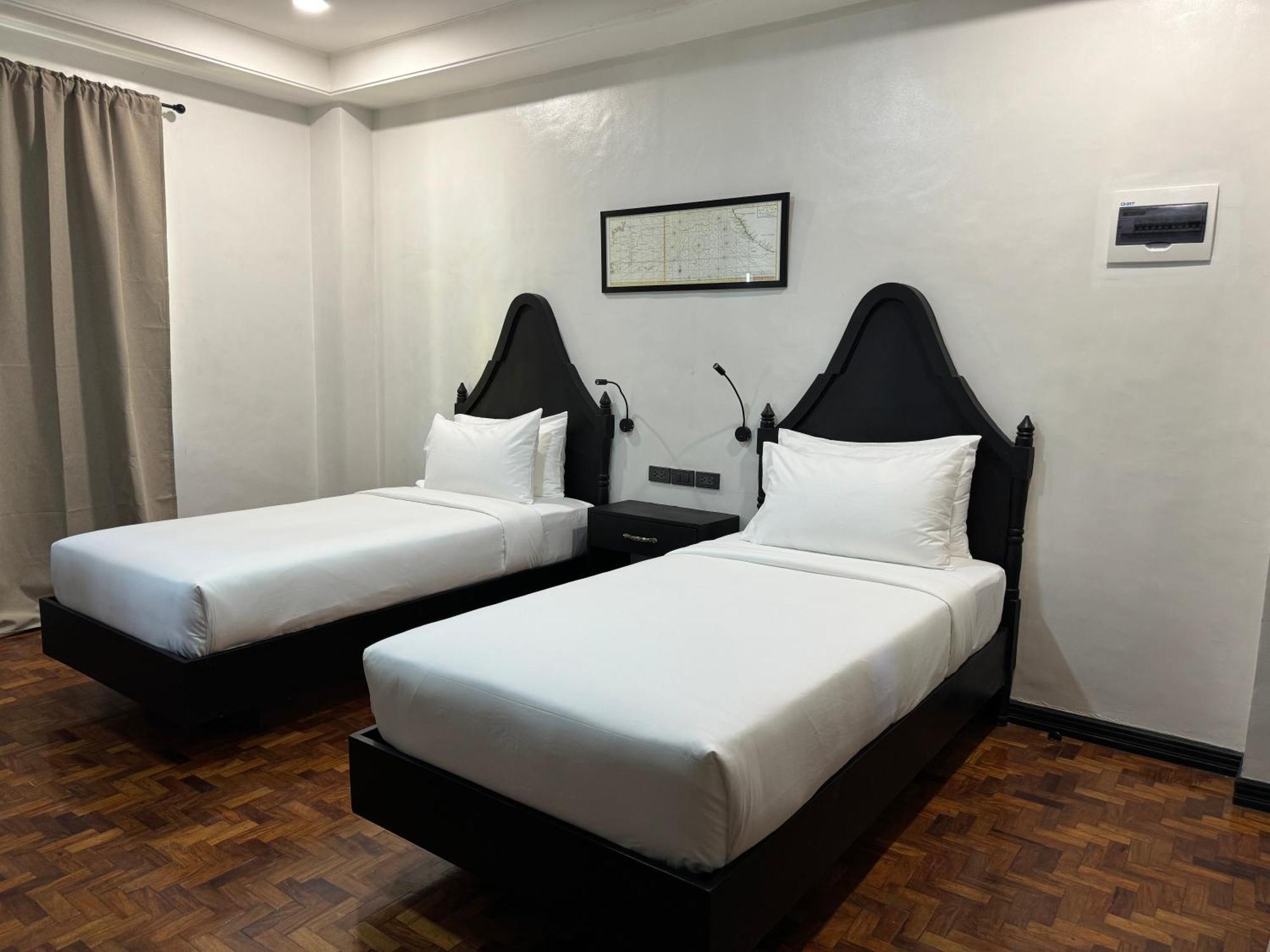 La Planta Hotel And Restaurant, Inc. Bais Ngoại thất bức ảnh