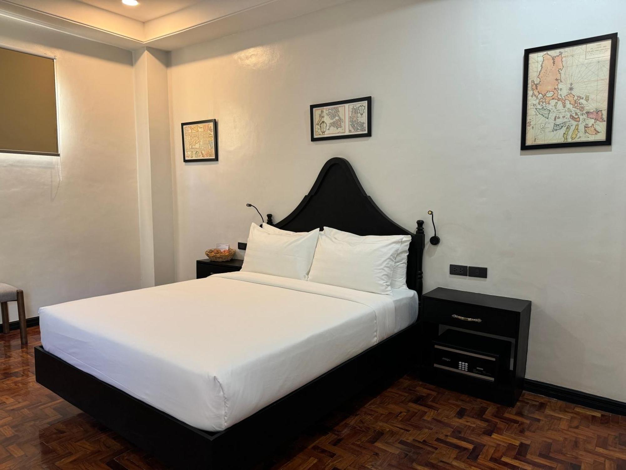 La Planta Hotel And Restaurant, Inc. Bais Ngoại thất bức ảnh